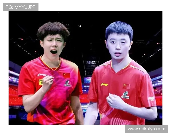 [乒乓球]王楚钦和林高远取胜 陈垣宇无缘开门红.